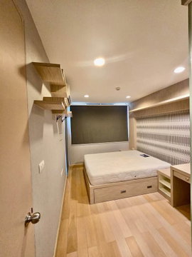 💥 [ 𝐏-𝟏𝟑𝟕𝟖𝟏𝟗 ] FORRENT : Ideo Blucove Sathorn ห้องคุ้มค่า! ใกล้ BTS วงเวียนใหญ่ 𝟏𝟑,𝟎𝟎𝟎 บาท/ด. | Line @easycondoplus | 099-229-6397