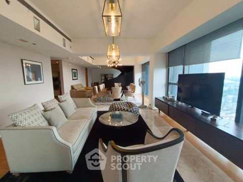 คอนโด 4-ห้องนอน ที่ เดอะ เม็ท สาทร ใกล้ BTS ช่องนนทรี (ID 3316152)