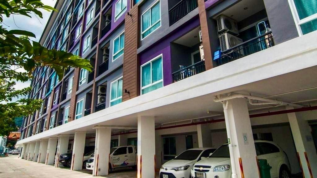 รูป ‼️ขายด่วน‼️The Scene Condo อ.กระทู้ จ.ภูเก็ต - รูปที่ 2/14