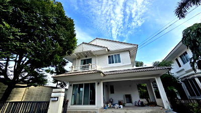 เช่าบ้านเดี่ยว ม.อัสสัมชัญ บางนา : R3159 ให้เช่าบ้านเดี่ยว 2 ชั้น หมู่บ้านชัยพฤกษ์ บางนา 2 (ว่างค่ะ) ซอยเอแบค ABAC บางนา- ตราด กม.26