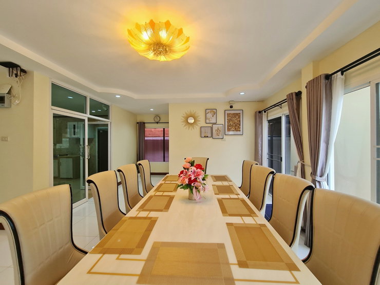 picture Luxury Detached Home for Rent — Sutthisan Area  7 Bedrooms  7 Bathrooms 512 SQ.M. - 7/47