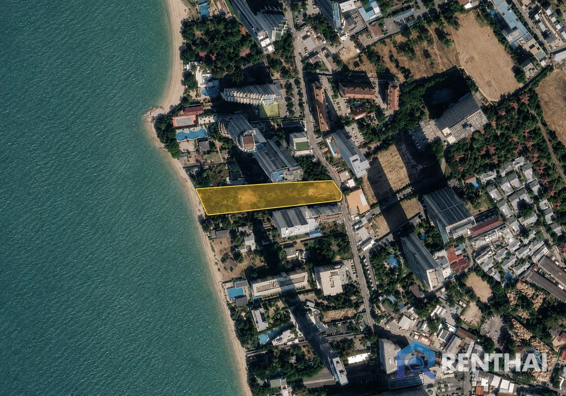 รูป ขายคอนโดพัทยาริมทะเล ติดชายหาดวงศ์อมาตย์ สุนทรี วงศ์อมาตย์ 2 ห้องนอน ขนาด 63 ตร.ม. - รูปที่ 15/21