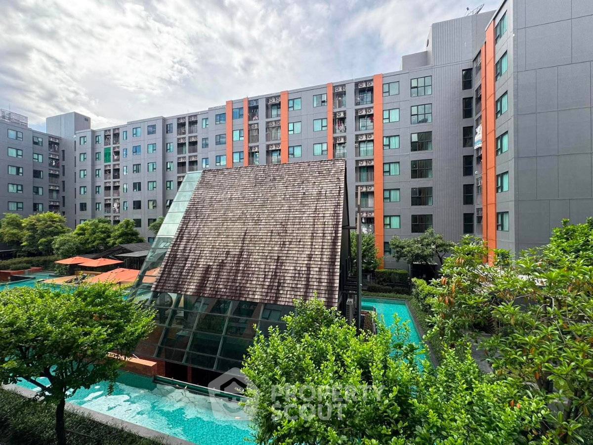 picture 2-BR Condo For Rent At Escent Ville Chiangmai, Fa Ham (ID 3321763) - 2/6
