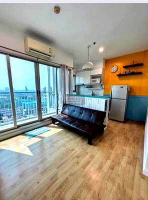 Condos for rent : For Rent Condo , The Parkland Taksin - Thapra , BTS-Pho Nimit , Bukkhalo , Thon Buri , Bangkok , CX-169789 ✅ Live chat with us ADD LINE @connexproperty ✅