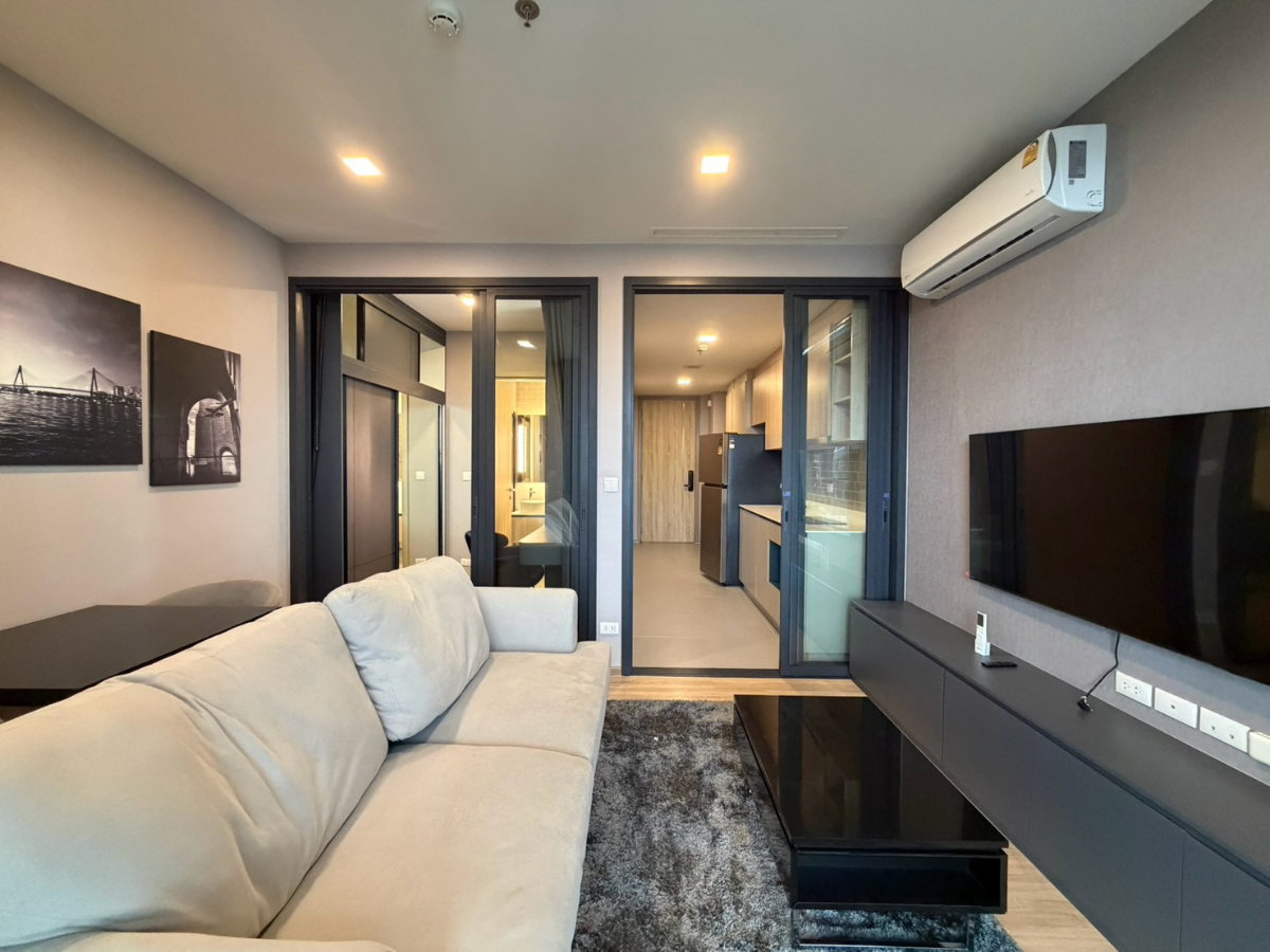 picture For rent 1 bed 50 sq.m conner room fully furnished 32,000 - 10/14