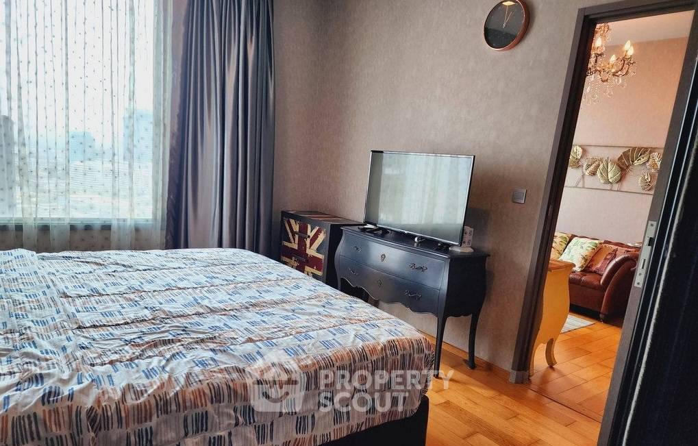 picture 100m To BTS Thong Lor | 1-BR, 58 Sqm At Keyne By Sansiri (ID 3120823) - 6/9