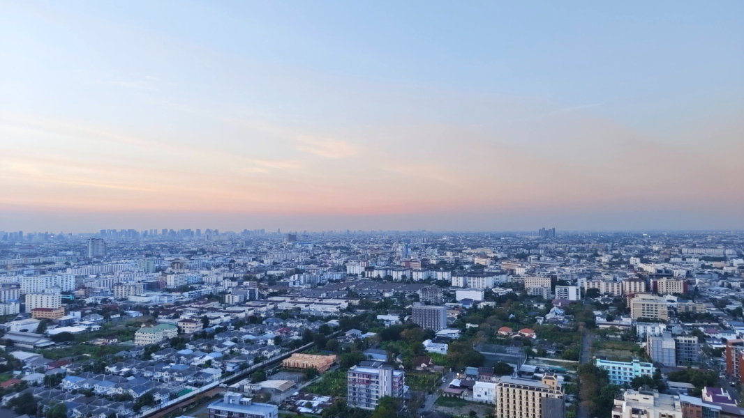 รูป ขายคอนโด ชีวาทัย รามคำแหง ชั้น 29 วิวเมืองสวย (กกท.) - รูปที่ 16/19