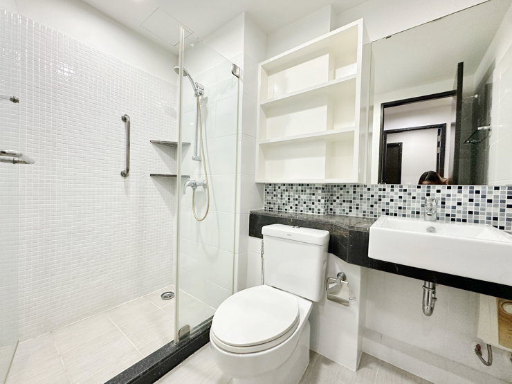 picture For rent Diamond Ratchada Condo 2 b/2b 60 sqm 22 k - 13/15