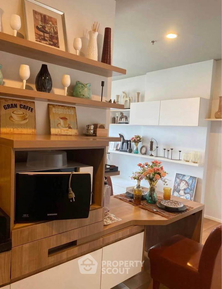 picture 23rd-Floor 1-BR Condo At Blocs 77 Near BTS On Nut (ID 2665343) - 6/26