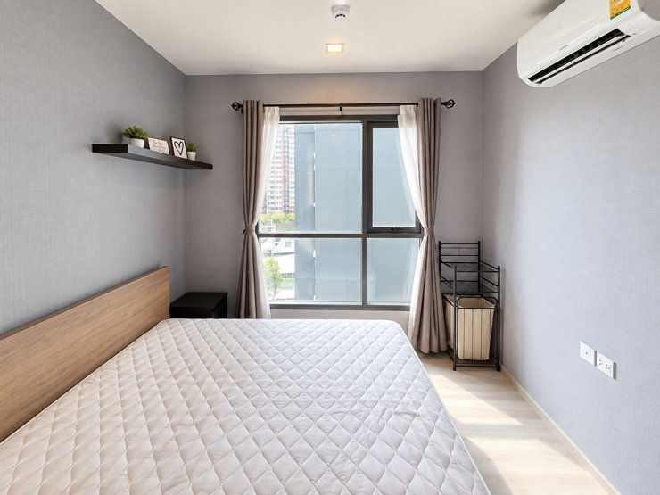 รูป 🔥 ให้เช่า Life Sukhumvit 48 | 1 นอน 30 ตร.ม. ชั้น 10 | 16,000 บาท - รูปที่ 4/6