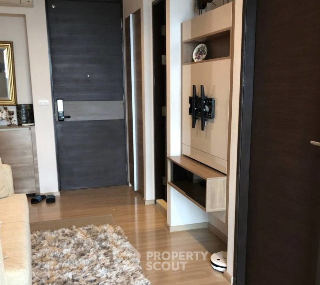 picture 28th-Floor 1-BR At Rhythm Sathorn Near BTS Saphan Taksin (ID 3165408) - 12/14