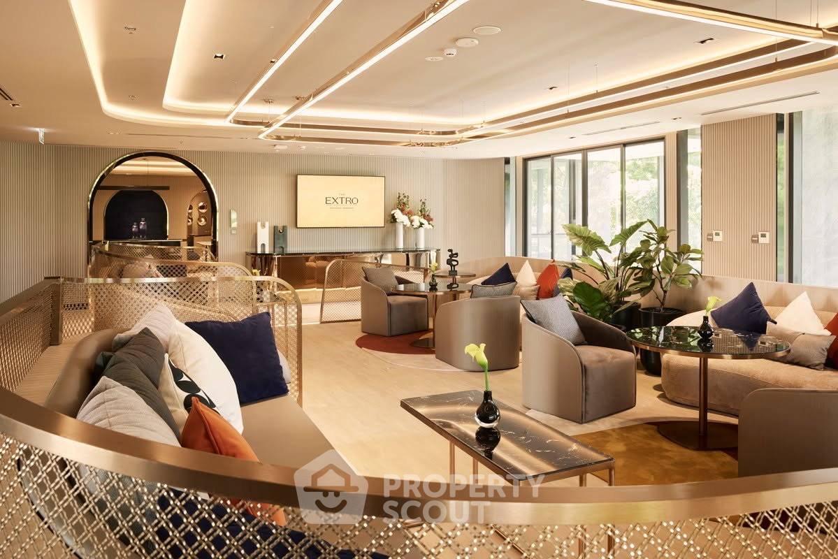 picture 1-BR Condo at The Extro Phayathai–Rangnam near BTS Victory Monument (ID 3321854) - 3/33