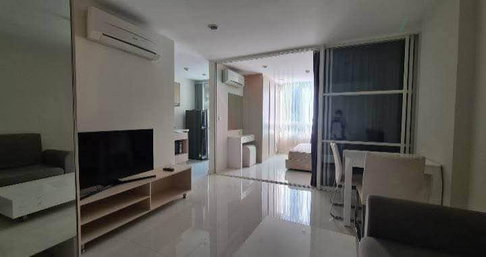 📌 For Rent Condo ELEMENTS SRINAKARIN Building 4, Floor 3,1 bed room, Room size 37 sqm