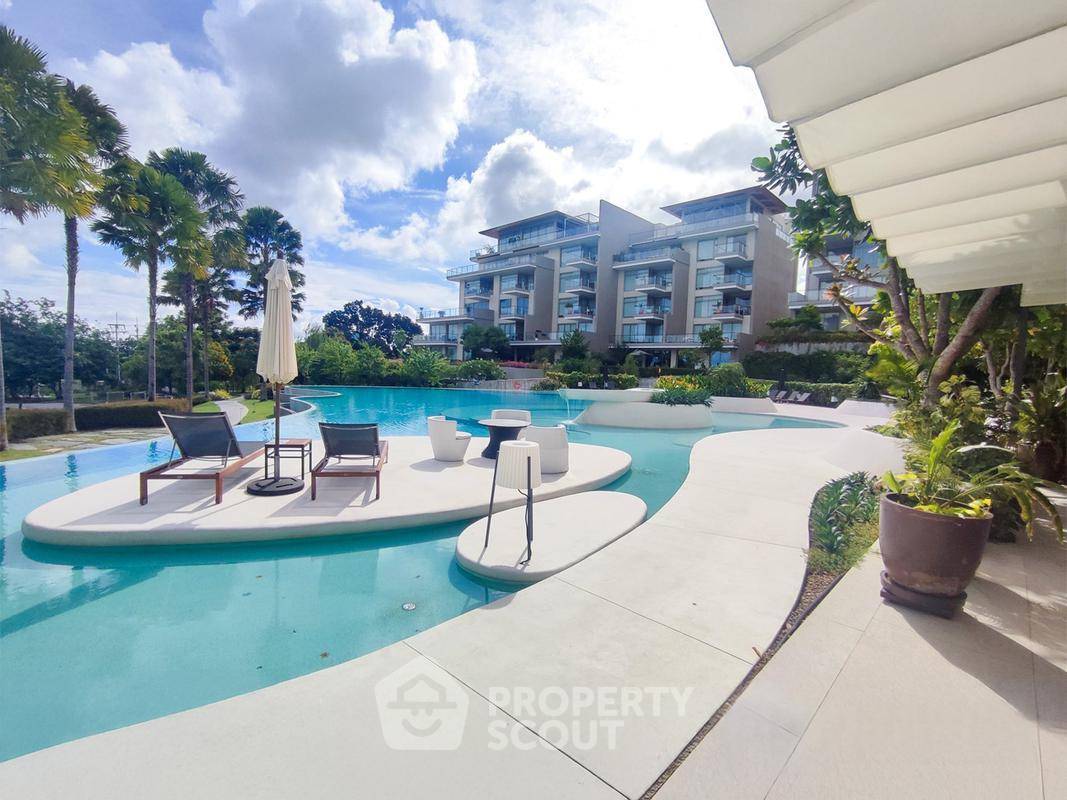 รูป คอนโด 1 ห้องนอน พื้นที่ 90 ตร.ม. Bangsaray Heights Condominium (ID 2594692) - รูปที่ 6/7