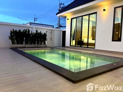 บ้านเดี่ยว ชลบุรี : ขาย วิลล่า 3 ห้องนอน ในโครงการ วรรณสิริ 6697453