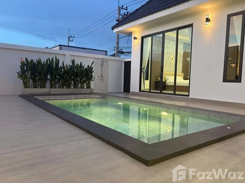 3 Bedrooms Villa For Sale At Huai Yai 6697453
