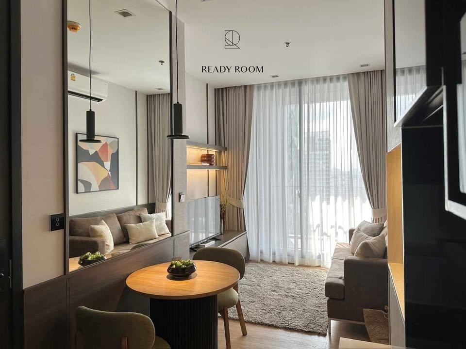 picture @Condorental condo for rent Noble Around Ari - 4/8