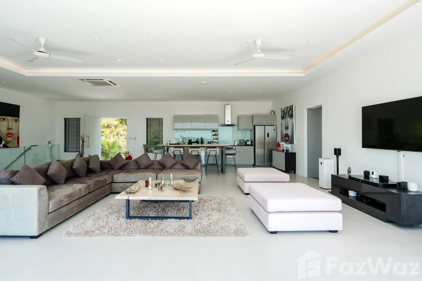 รูป ขาย วิลล่า 5 ห้องนอน ใน บ่อผุด, สุราษฎร์ธานี 6793356 - รูปที่ 15/35