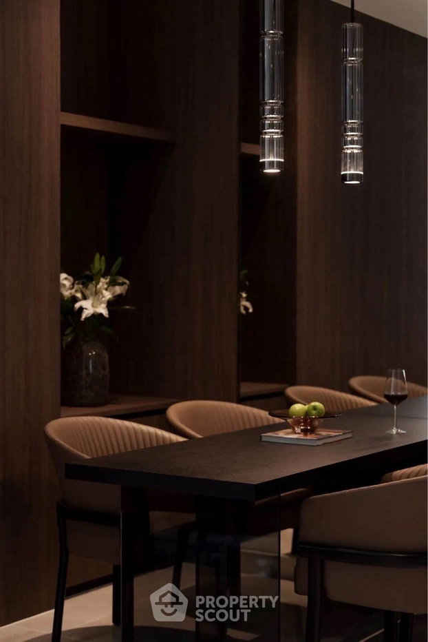 picture 3-BR Condo At Supalai Icon Sathon Near MRT Silom (ID 3142743) - 4/9