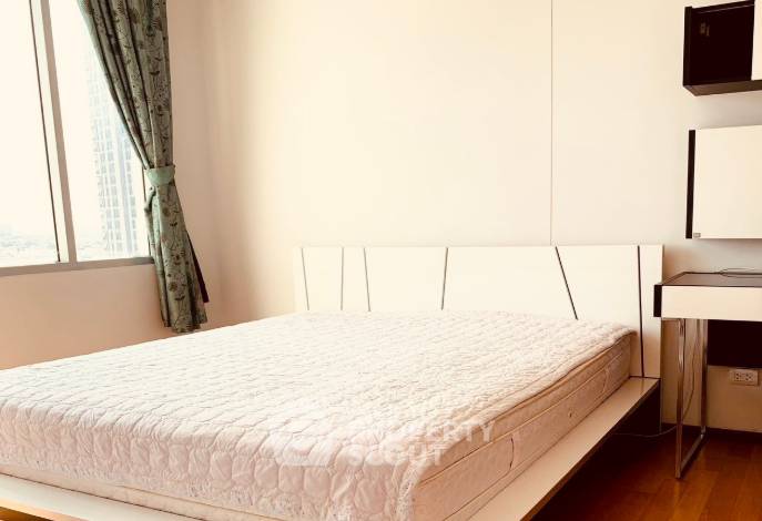 picture Studio Condo at Villa Sathorn near BTS Krung Thon Buri (ID 3296984) - 3/5