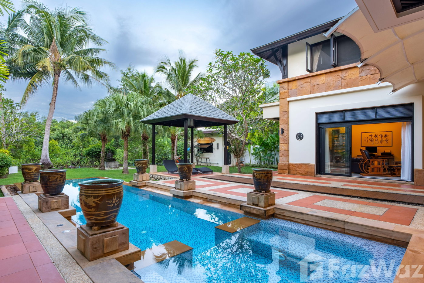 picture 4 Bedroom Villa for rent at Chom Tawan Villa 1690074 - 49/58