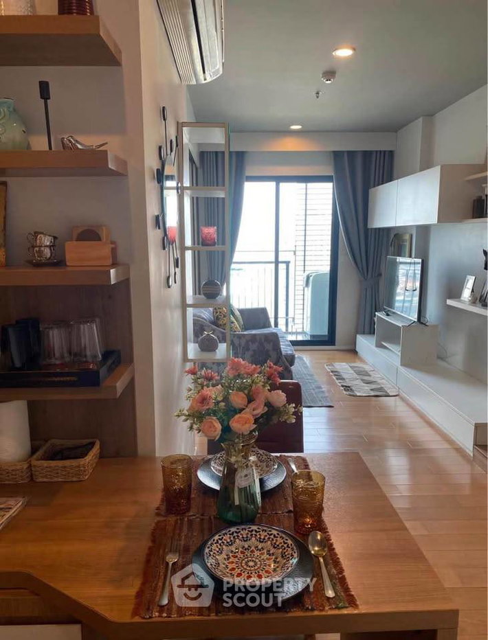 picture 23rd-Floor 1-BR Condo At Blocs 77 Near BTS On Nut (ID 2665343) - 8/26