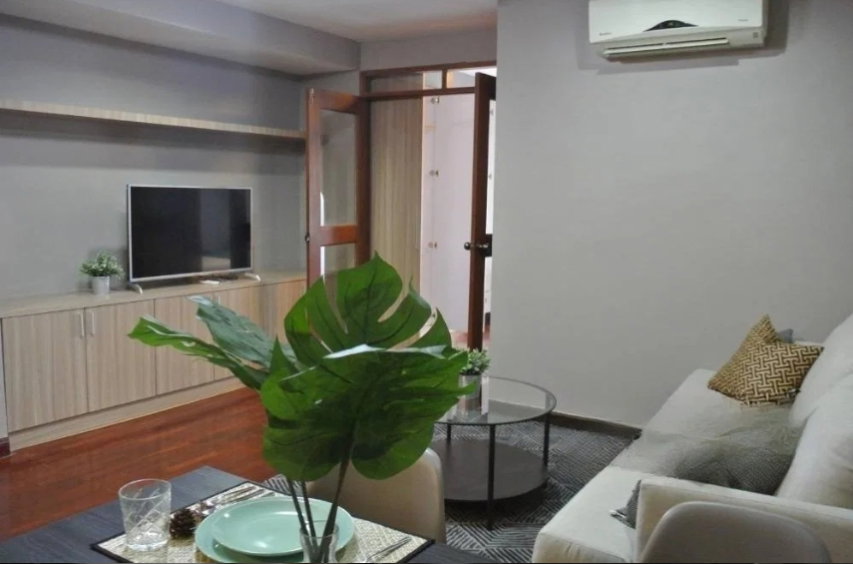 รูป ให้เช่า 1นอน48ตรม16000บ Baan Paholyothin Place บ้านพหลโยธิน เพลส ใกล้ BTS อารีย์ - รูปที่ 4/8