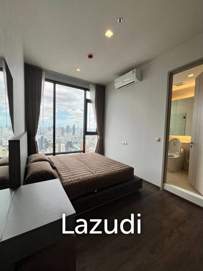 picture The Address Siam Ratchathewi 69 sqm Condo on Bangkok 44th Floor - 10/14