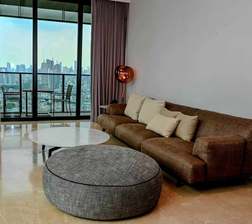 รูป ขายคอนโดหรูระดับ ULTIMATE CLASS Banyan Tree Residences Riverside Bangkok ชั้น 31 ขนาด 178 ตร.ม มาเป็นเพื่อนบ้านกับนักธุรกิจแนวหน้า - รูปที่ 13/43