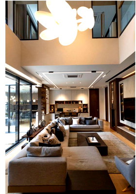 บ้านเดี่ยว MRT สุทธิสาร : SAI191 RARE HOME | บ้านเดี่ยว Luxury ทำเลหายาก ใกล้ KIS International School