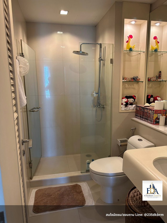 รูป ✨ ให้เช่าด่วน! ไอวี่ สาทร 10 (Ivy Sathorn 10) 1 ห้องนอน 39 ตร.ม. ทำเลใจกลางสาทร-สีลม ใกล้ BTS ช - รูปที่ 1/6