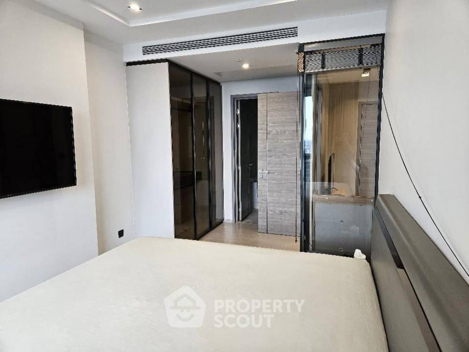 รูป คอนโด 1 ห้องนอน The Room Sukhumvit 38 ใกล้ BTS ทองหล่อ (ID 3322255) - รูปที่ 4/6