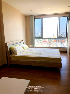 Condos for rent : Condo for rent, The Tree Bang Po Station 30 sqm. Fully furnished 9,500 THB / month