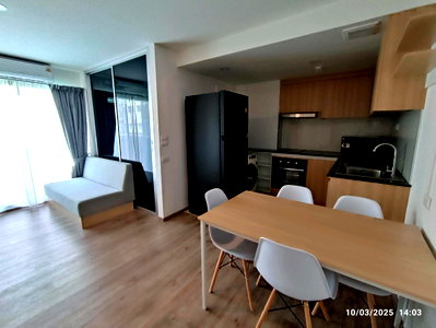 Condos for rent : Code: 26KJ5045  for rent Sena Kith Srinakarin - Sridan  🔥🔥 Line ID: @kjcondo (with @)🔥🔥