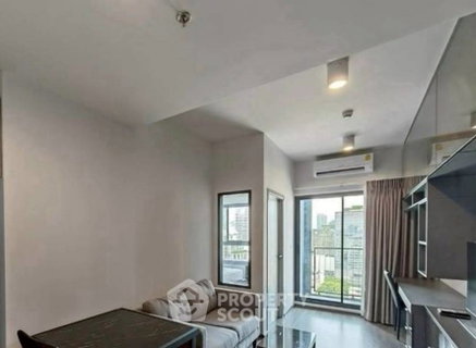รูปภาพ 1-BR Condo at Ideo Chula Samyan near MRT Sam Yan (ID 3320060)