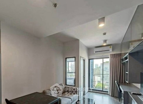 1-BR Condo at Ideo Chula Samyan near MRT Sam Yan (ID 3320060)