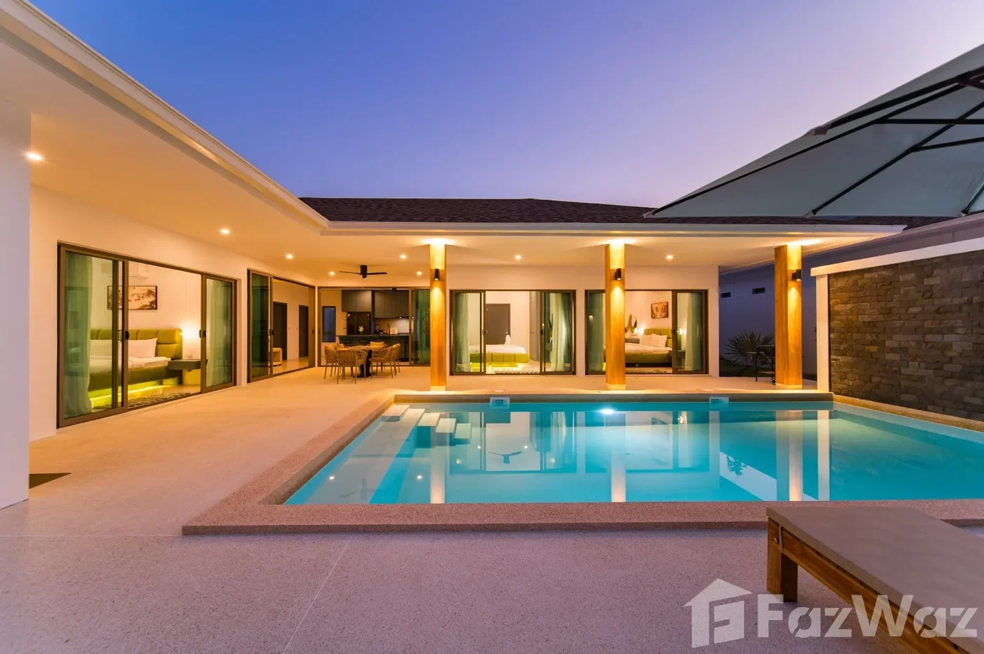 picture 3 Bedroom Villa for rent in Maret, Surat Thani  6594199 - 27/27