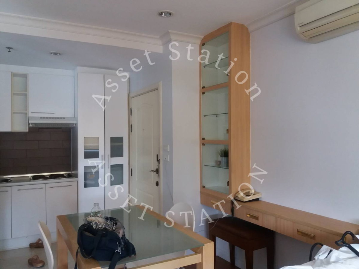 picture Grand Park View Asoke | 🚄 Near BTS Asoke and MRT Phetchaburi - 3/9