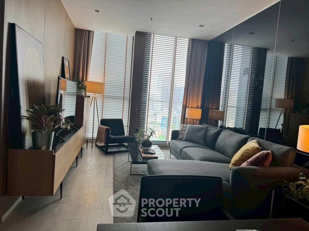 picture 2-BR Condo at Noble Ploenchit near BTS Phloen Chit (ID 3320143) - 3/14