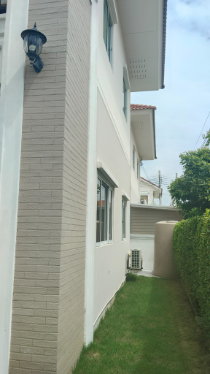 รูป ขายบ้านเดี่ยว Lanceo Crib Srinakarin-Thepharak บิ้วอินน์สวยงามตกแต่งจัดเต็มเฟอร์นิเจอร์ และเครื่องใช้ไฟฟ้าพร้อมอยู่ - รูปที่ 6/16