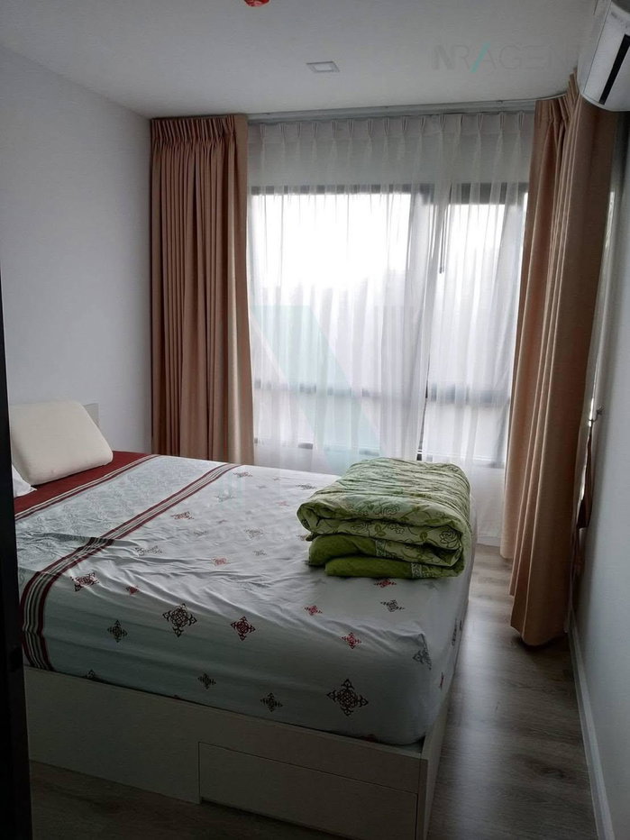 picture ð For Sell Condo PAUSE ID Building 1, Floor 4,1 bed room, Room size 28 sqm - 5/8