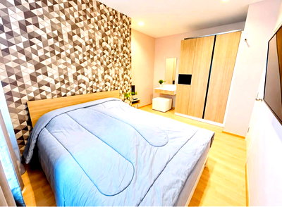 Condos for rent 62 BLOCS Market : Condo for rent at Essent, next to Central Khon Kaen.