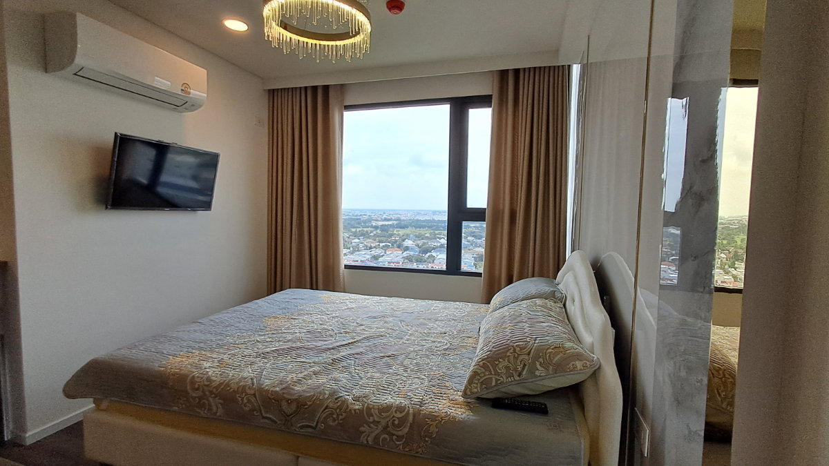 picture For Rent: Landmark @ Grand Station, Ram Inthra - 9/14