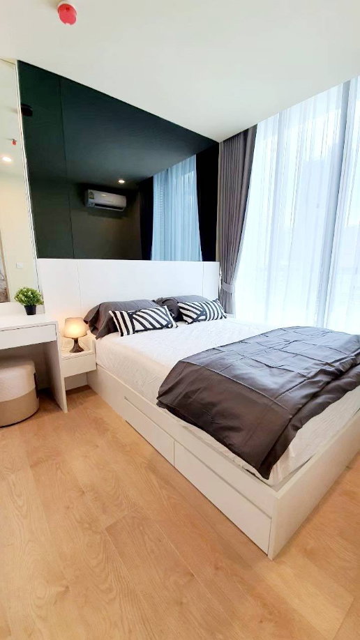รูป For rent Condo Noble Recole Sukhumvit 19 Fully Furnished (S03-2784) - รูปที่ 28/33