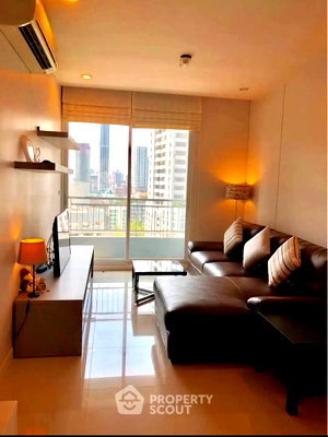 คอนโดให้เช่า : คอนโด 1-ห้องนอน ที่ เซอร์เคิล คอนโดมิเนียม ใกล้ MRT เพชรบุรี (ID 3319570)