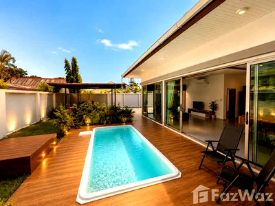 Houses for rent Phuket : 3 Bedroom Villa for rent in Rawai, Phuket  6790749