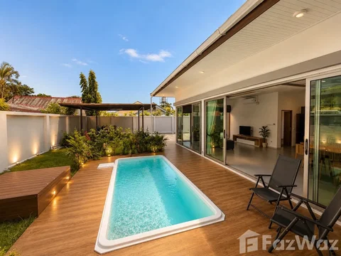 3 Bedroom Villa for rent in Rawai, Phuket 6790749