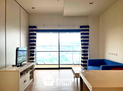 Condos for rent : 1-BR At Circle Living Prototype New Petchburi Near MRT Phetchaburi (ID 3309108)