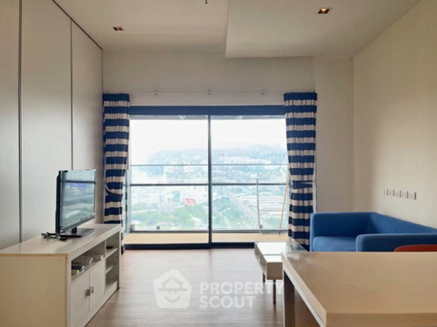 1-BR At Circle Living Prototype New Petchburi Near MRT Phetchaburi (ID 3309108)