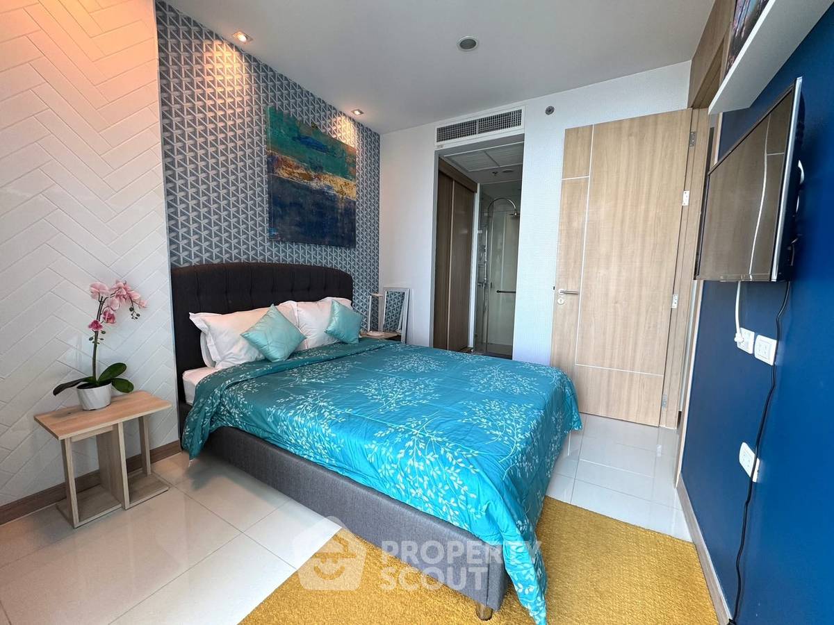 รูป คอนโด 1-ห้องนอน ที่ เดอะ ริเวียร่า วงศ์อมาตย์ ใกล้ ปราสาทสัจธรรม (ID 3322140) - รูปที่ 9/12